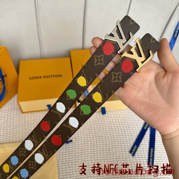 Louis Vuitton Belt 30MM LVB00163 Louis Vuitton Belt 30MM LVB00163